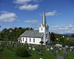 Ask church, Askøy 21may2006